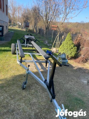 Sólyakocsi eladó, papírok nélkül