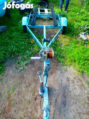 Sólyaocsi csónak jetsky traile