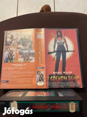 Sólyom dühe vhs kistok akció.  