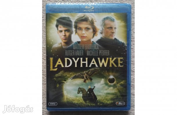 Sólyomasszony (bontatlan) blu-ray blu ray film