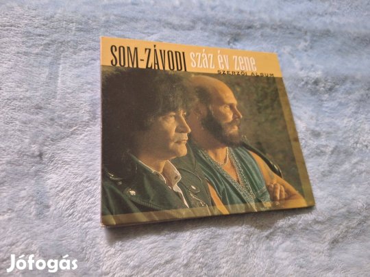 Som - Závodi - Száz Év Zene CD