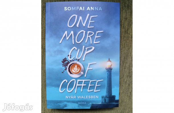 Somfai Anna: One More Cup of Coffee - Nyár Walesben