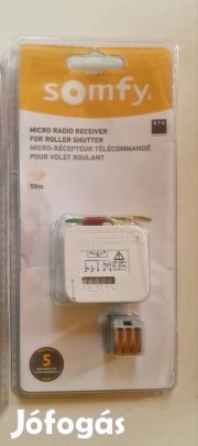 Somfy Micro Receiver VR RTS vevőegység