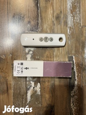 Somfy RTS távirányító 2db 