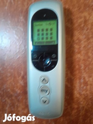 Somfy digitális kijelzős redőny távvezérlő 