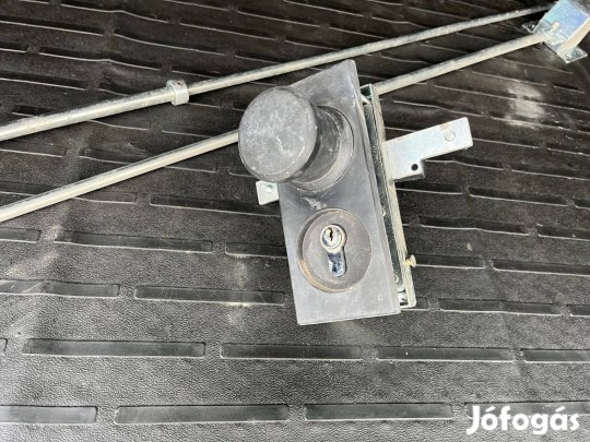 Sommer Kling BFT Lomax Eurokapu Garázskapu garázsajtó garázs zár kilin