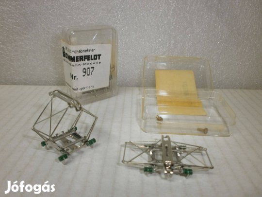 Sommerfeldt 907 - SBB - áromszedö - H0 - pár