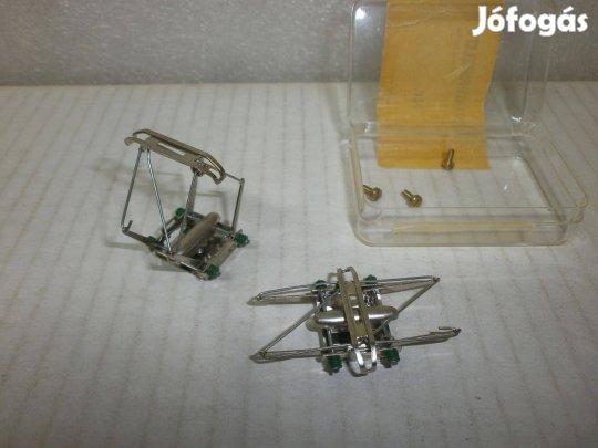 Sommerfeldt 946 - SBB ( Ae 6/6) áromszedö H0 - pár