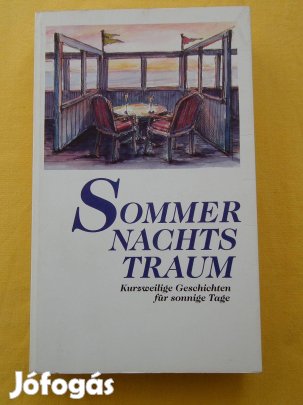 Sommernachtstraum - novellák német nyelven