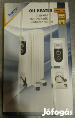 Somogyi Home 7 tagos olajradiátor