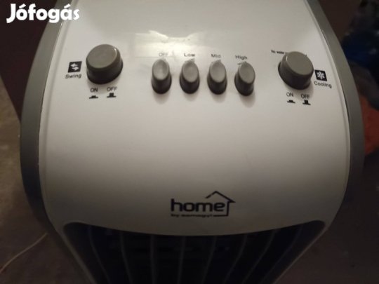 Somogyi Home LH300 elektromos mobil léghűtő eladó 