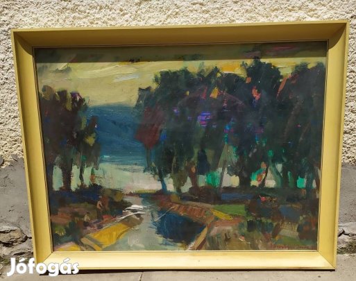 Somogyi Imre Alkony Képcsarnokban vásárolt 
