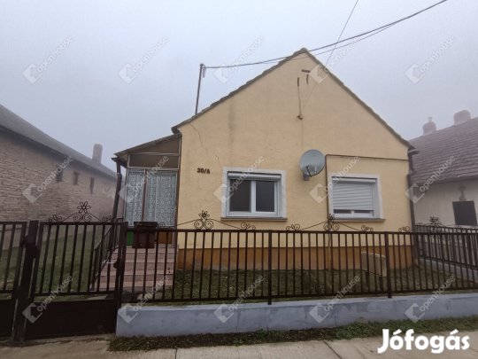Somogyszobon családi ház eladó