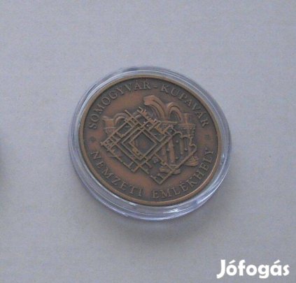Somogyvár - Kupavár Nemzeti Emlékhely emlékérme