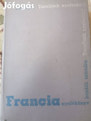 Somorjai: Francia nyelvkönyv