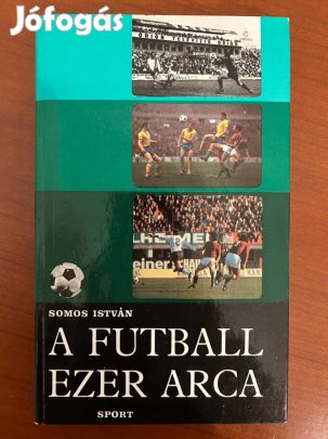 Somos István - A futball ezer arca