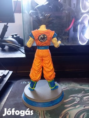 Son Goku akció figura (17cm magas)