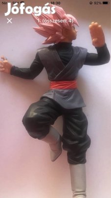 Son Goku figura