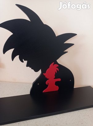 Son Goku polc Új