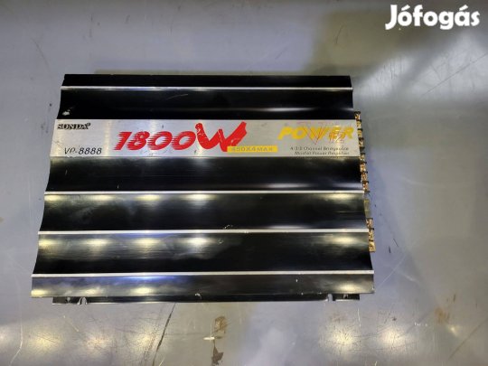 Sonda vp-8888 erősítő