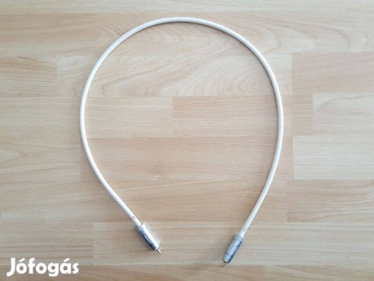 Soner Audio 1 m koaxiális digitális rca összekötő kábel