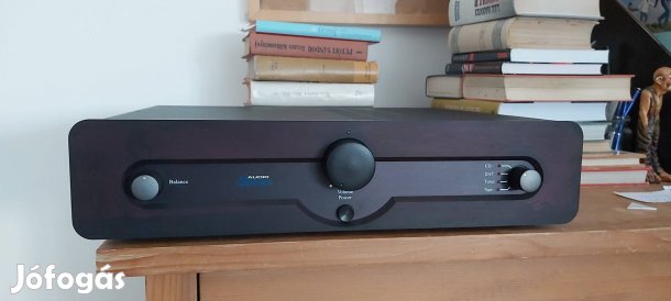 Soner Audio integrált erősítő. 