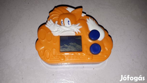 Sonic Sega játék