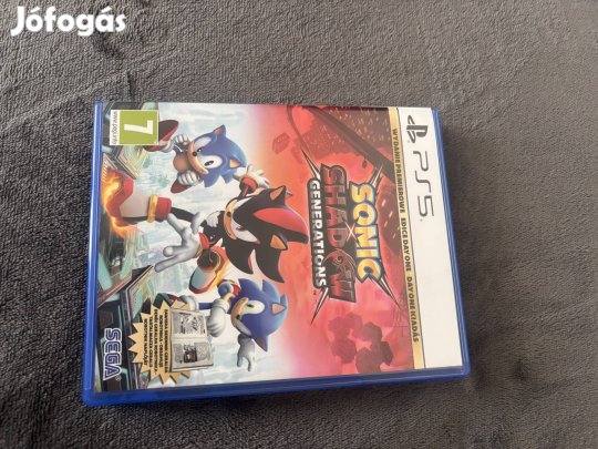 Sonic Shadow Generation