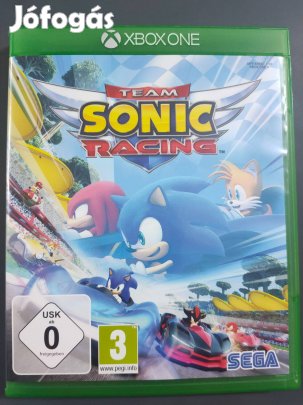 Sonic Team Racing Xbox One Series X Játék Debrecenben Eladó