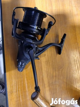 Sonic Vaderx Pro frs 10000 bojlis horgász orsó