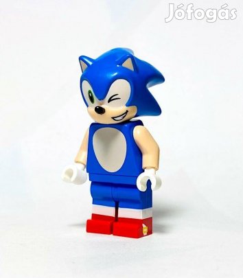 Sonic, a sündisznó Eredeti LEGO minifigura - Sonic 76994 - Új