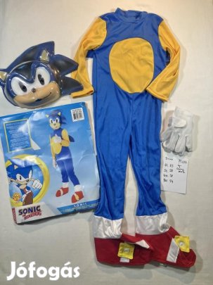 Sonic jelmez, új M224