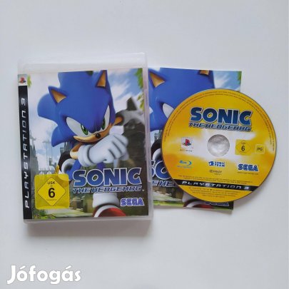 Sonic the Hedgehog Sonic 06 Playstation 3 PS3