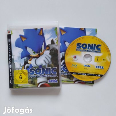 Sonic the Hedgehog Sonic 06 Playstation 3 PS3