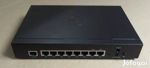 Sonicwall TZ500 - Tűzfal