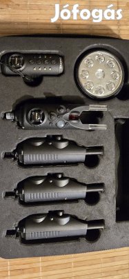 Sonik Gizmo 4+1 kapásjelző szett