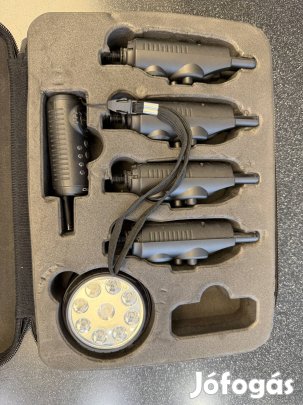 Sonik Gizmo kapásjelző szett eladó