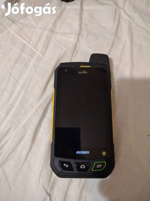 Sonim xp7700 alkalmi vétel töltöje  nincs meg 