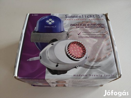 Sonnenlicht SP fényterápiás kozmetikai készülék eladó
