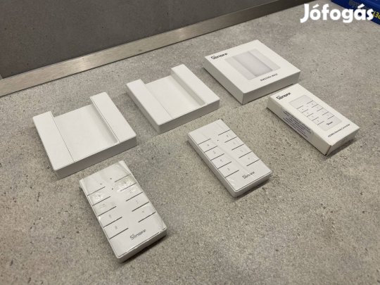 Sonoff RM433R2 8ch Rf távirányító + Fali tartó (3db)