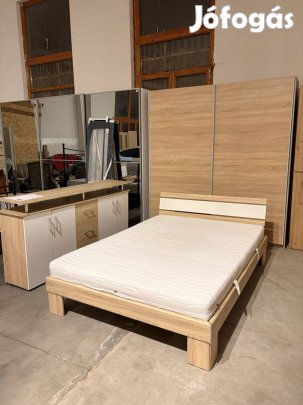 Sonoma hálószoba szett, külön is! 