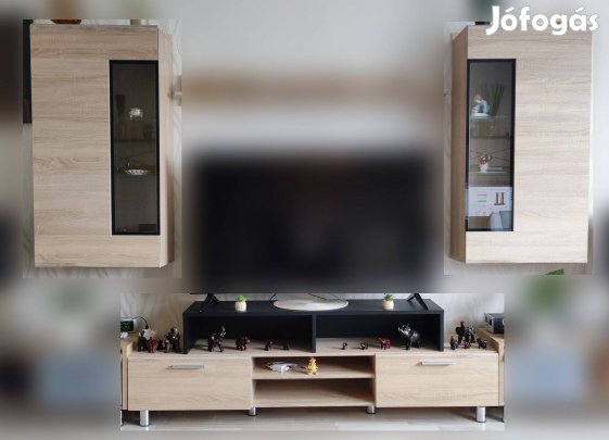 Sonoma színű bútor