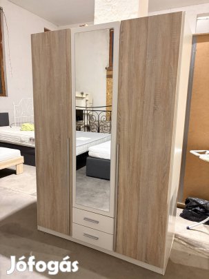 Sonoma tükrös gardrób 