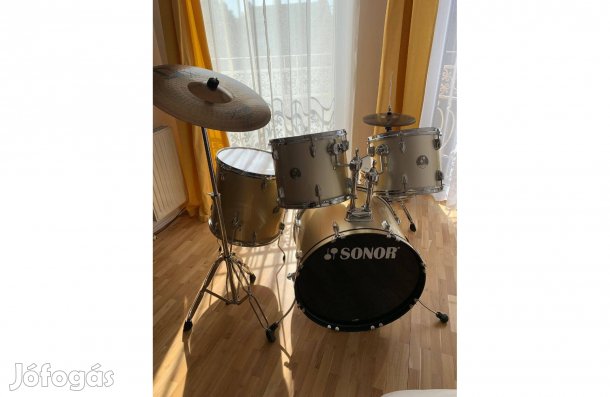 Sonor dobfelszerelés eladó