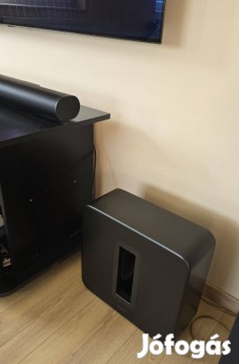 Sonos Arc Ultra + Sonos Sub Gen 4 eladó