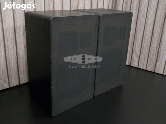 Sonostat P755S ,90W,4ohm,3 utas hangfal pár 20cm-s mélyekkel