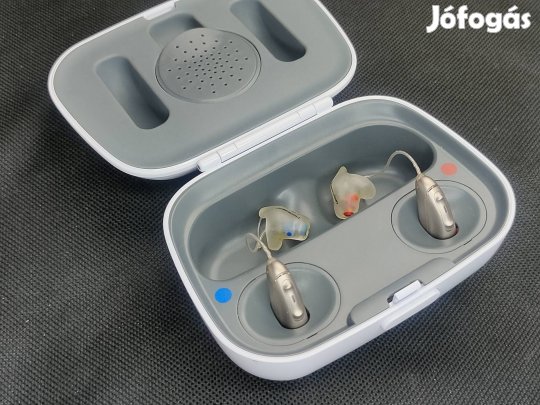 Sonova Audionova USB-ről tölthető hallókészülék