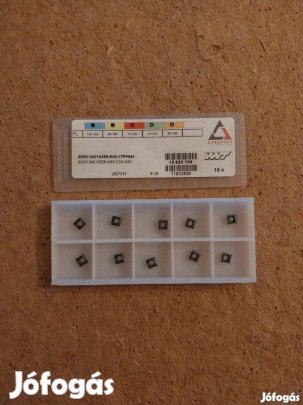 Sont042105 Ceratizit lapka 1 doboz eladó