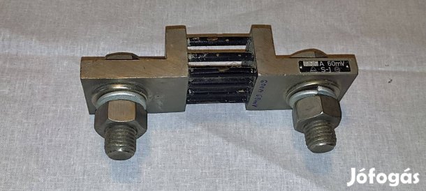 Sönt 600 Amper 60 MV Eladó