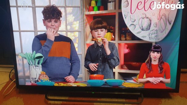 Sony 102cm LED tv kifogástalan állapotban eladó! Nem smart Kdl-40R485b